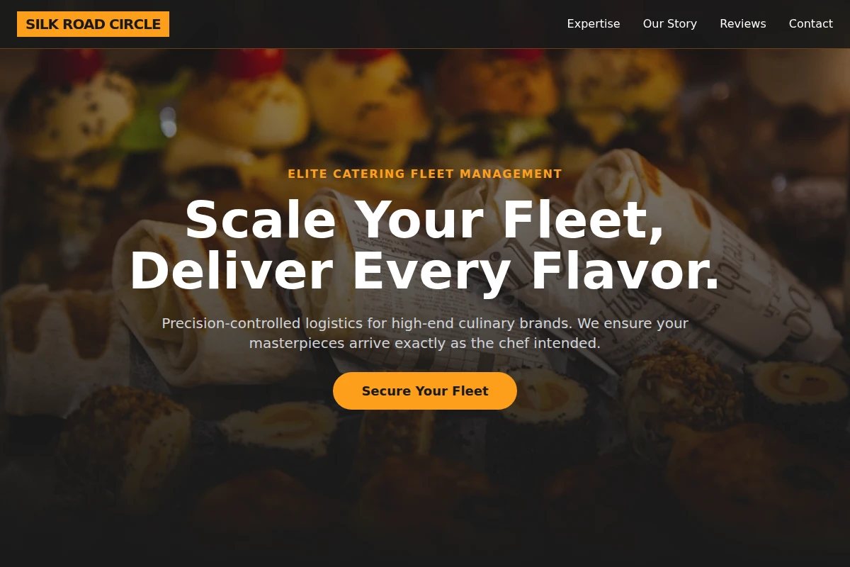 Logistics Catering