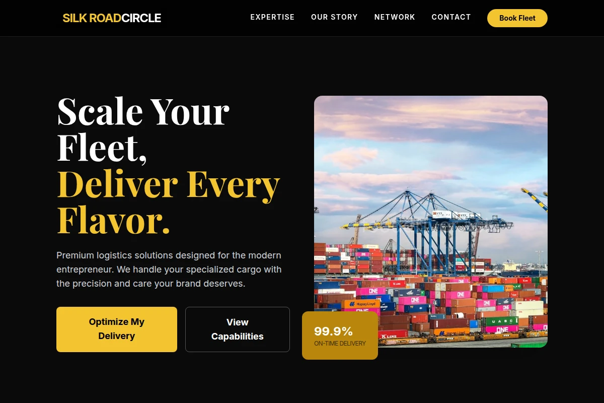 Cargo Logistics