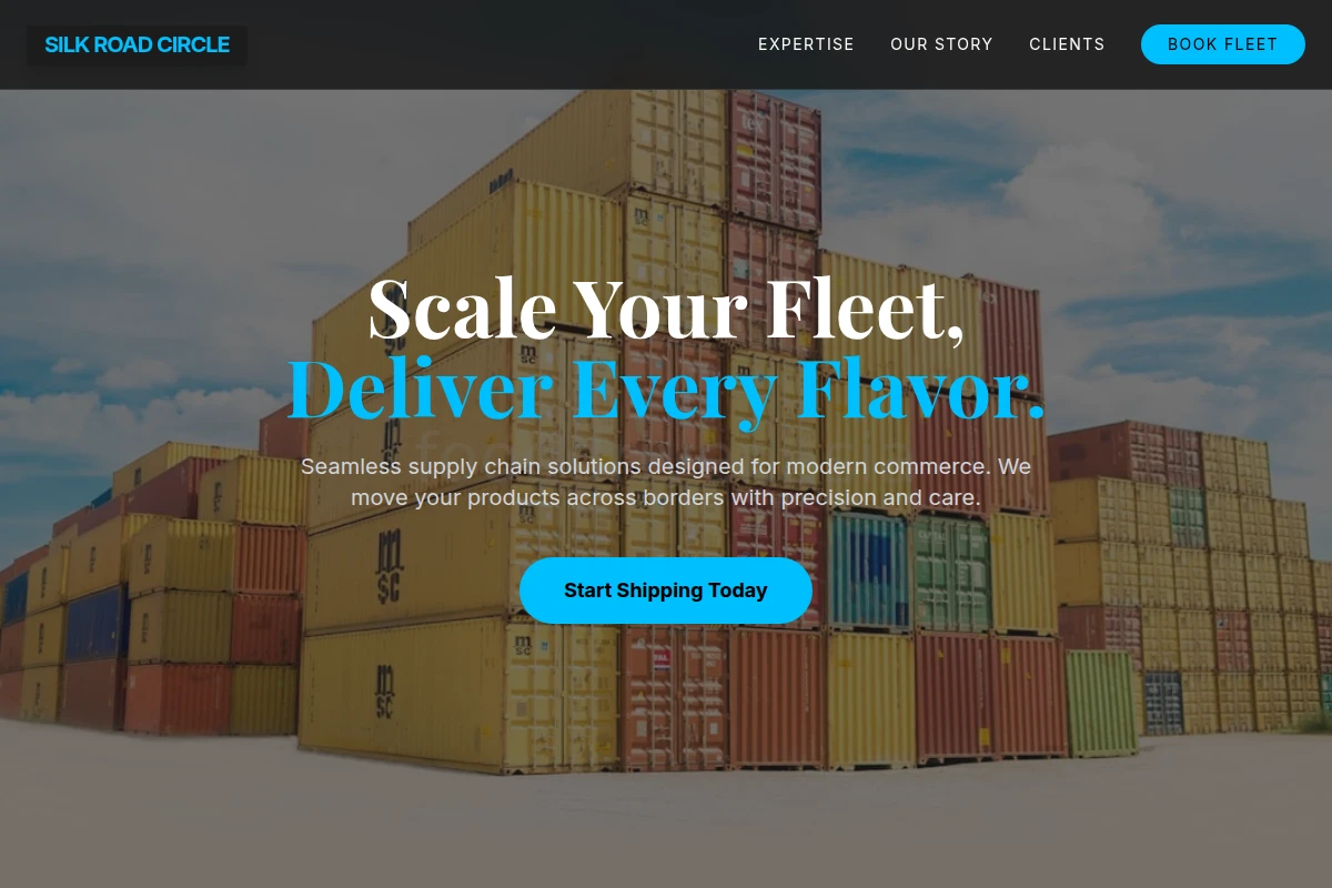 Asia Logistics